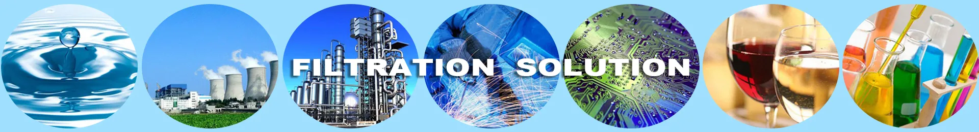 Water Filter Cartridges	