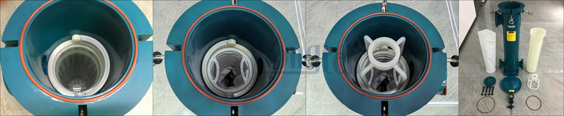 PPC Series Reinforced PP Size