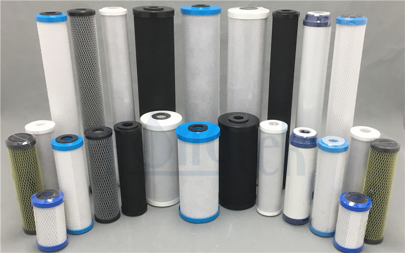 What are Activated Carbon Filter Cartridges