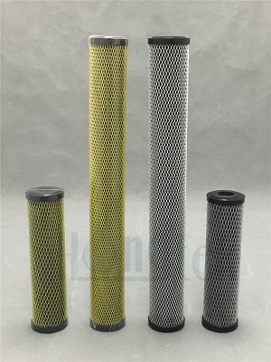 What are Activated Carbon Filter Cartridges