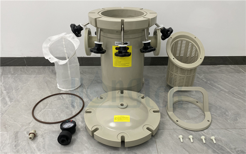 What is a Basket Strainer?cid=191