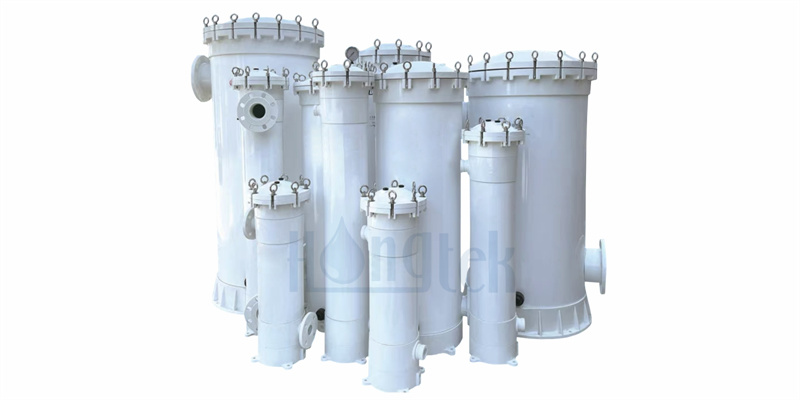 What are the Advantages of FRP Filter Housing?cid=191