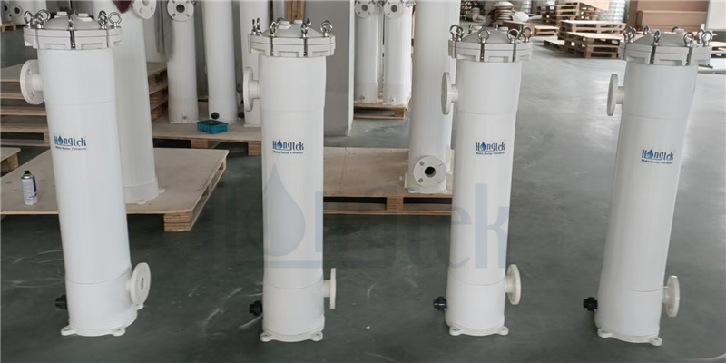 What are the Advantages of FRP Filter Housing?cid=191