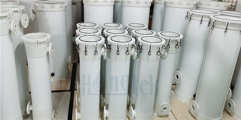 What are the Advantages of FRP Filter Housing?cid=191