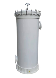 What are the Advantages of FRP Filter Housing?cid=191