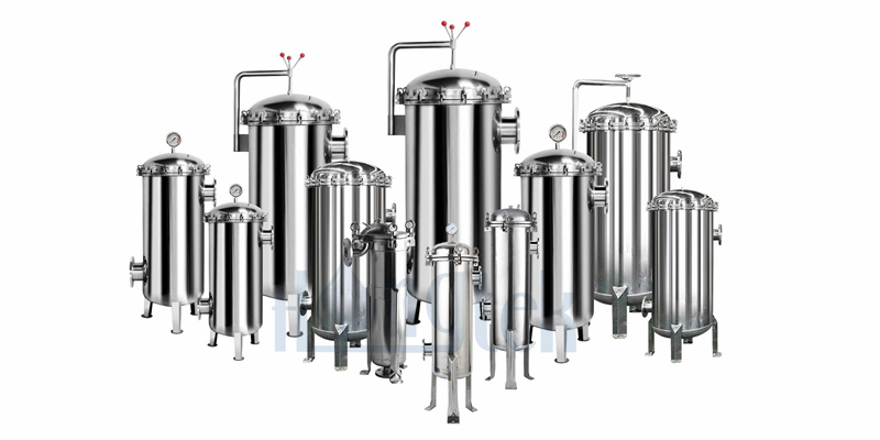 What is the Difference Between SS304 and SS316 Filter Housings?cid=191