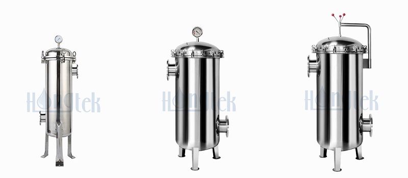 What is the Difference Between SS304 and SS316 Filter Housings?cid=191