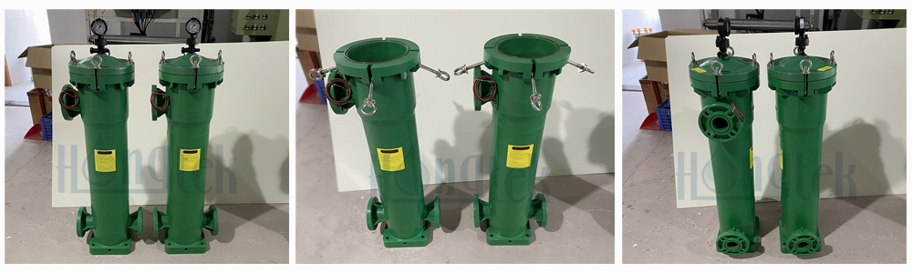 Why Choose HONGTEK PVDF Cartridge and Bag Filter Housing?cid=191