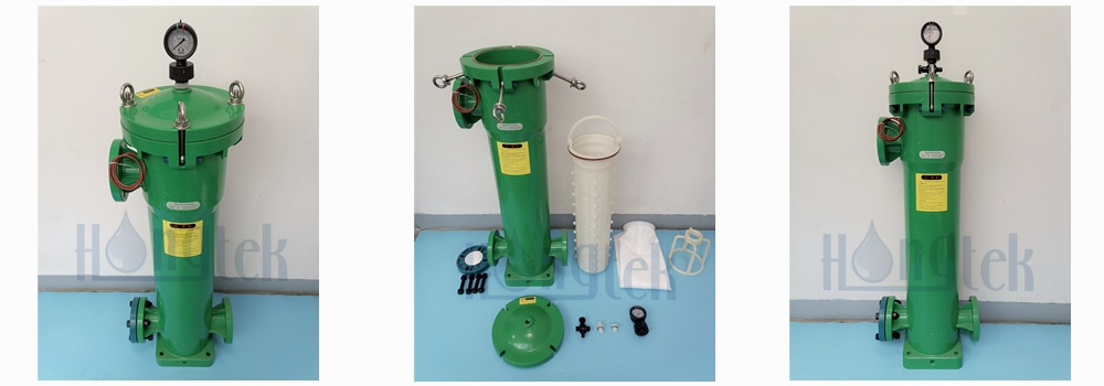 Why Choose HONGTEK PVDF Cartridge and Bag Filter Housing?cid=191