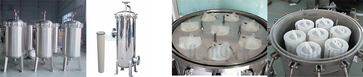 Liquid Filtration Solutions in Battery Manufacturing