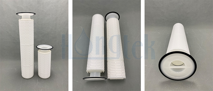 High Flow Pleated Bag Filter – The Ideal Replacement for Filter Bags