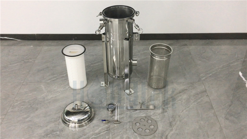 High Flow Pleated Bag Filter – The Ideal Replacement for Filter Bags