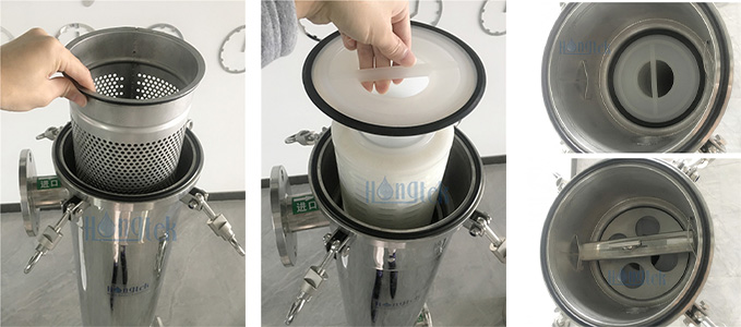 High Flow Pleated Bag Filter – The Ideal Replacement for Filter Bags