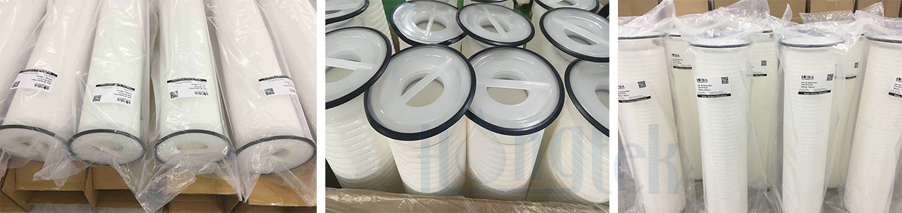 High Flow Pleated Bag Filter – The Ideal Replacement for Filter Bags