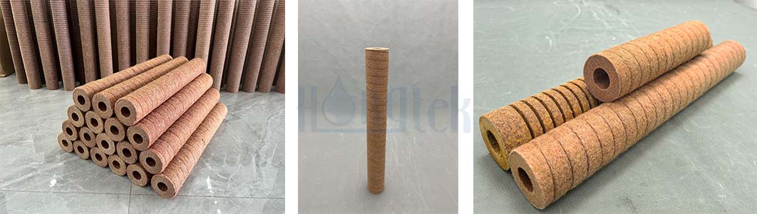 Phenolic Resin Filter Cartridges - The Preferred Solution for Industrial Liquid Filtration