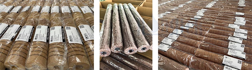 Phenolic Resin Filter Cartridges - The Preferred Solution for Industrial Liquid Filtration