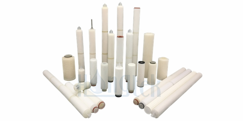 The Difference Between Hydrophilic and Hydrophobic Pleated Membrane Filters
