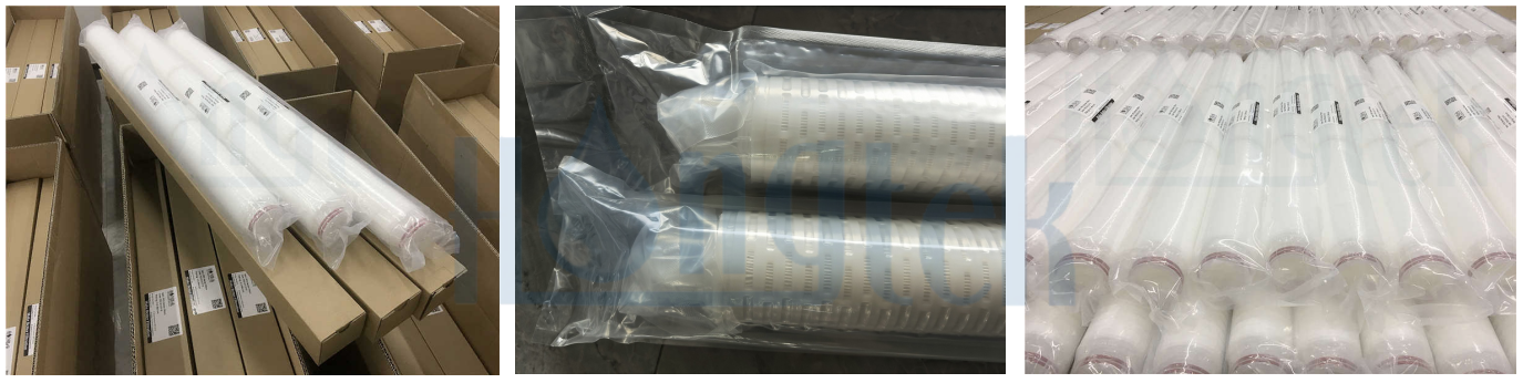The Difference Between Hydrophilic and Hydrophobic Pleated Membrane Filters