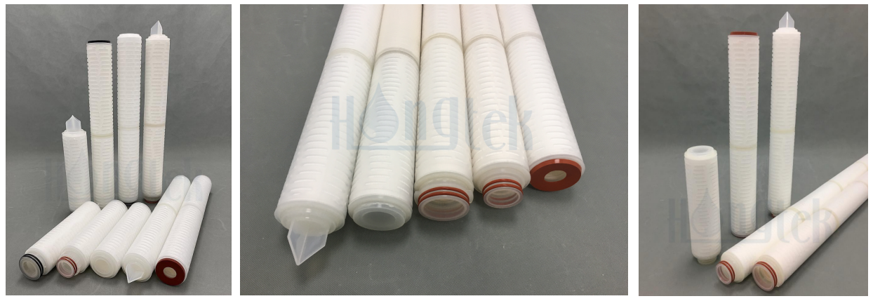 The Difference Between Hydrophilic and Hydrophobic Pleated Membrane Filters