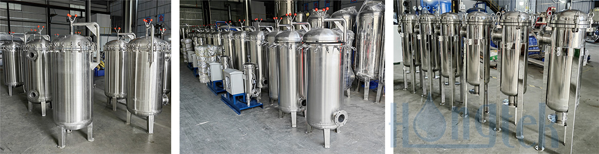 How to Prevent Leakage in Stainless Steel Filter Housings?cid=191