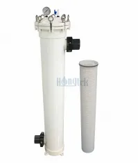 frp high flow filter housing