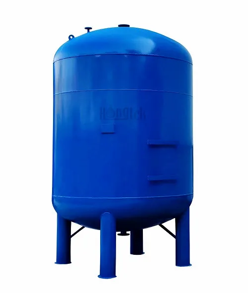 MFV Series Multi Media Water Filter Vessel for Industrial Water Treatment