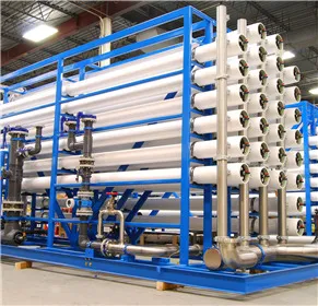 What are the 4 Types of Membrane Separation Processes?