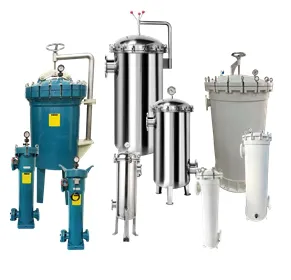 What are the Advantages of Bag Filter Housing?