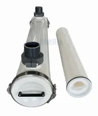 frp high flow filter housing