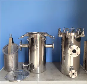 What is a Basket Strainer?