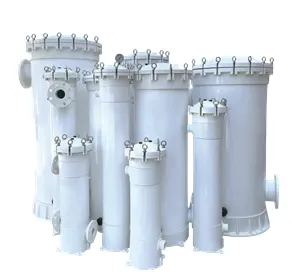 What are the Advantages of FRP Filter Housing?
