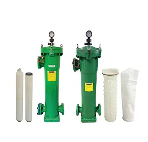 Why Choose HONGTEK PVDF Cartridge and Bag Filter Housing?