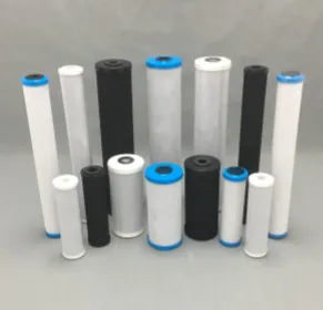 Sintered vs. Extruded Carbon: Which Water Filter Cartridge is Right for You?