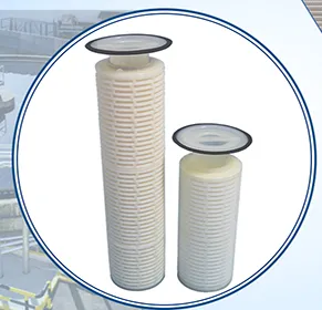 High Flow Pleated Bag Filter – The Ideal Replacement for Filter Bags