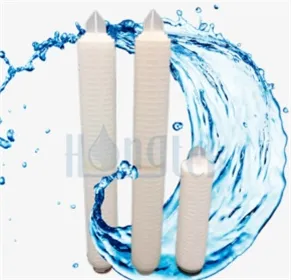 The Difference Between Hydrophilic and Hydrophobic Pleated Membrane Filters