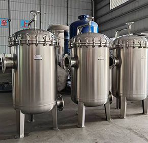 How to Prevent Leakage in Stainless Steel Filter Housings?