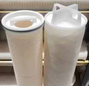 How Pleated Technology Enables Superior High-Flow Filtration?