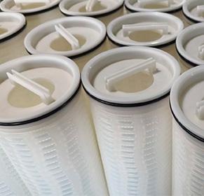 What are the Main Functions of the High Flow Filter Inner Core?