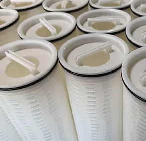 What are the Main Functions of the High Flow Filter Inner Core?