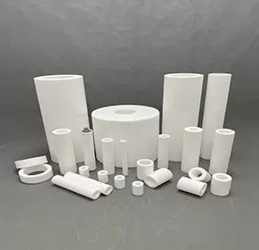 What are the Functions of Surface Treatment for Melt Blown Filter Cartridges?