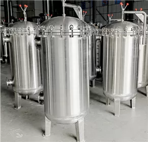 How to Choose the Right Stainless Steel Filter Housing?