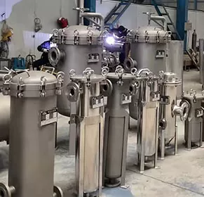 Working Pressure vs Design Pressure in Industrial Filter Housings