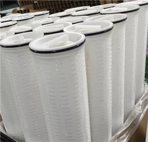 What are the Advantages of High Flow Filter Cartridges?