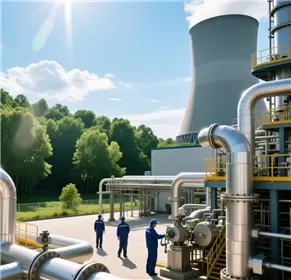 Water Filtration Applications in Thermal Power Plant Steam–Water Systems