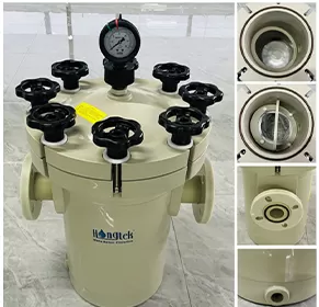 Principles and Selection Guide of Industrial Basket Strainers