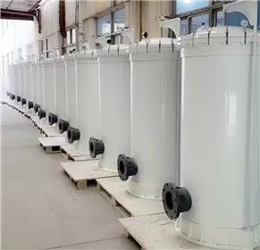 Why Choose FRP Filter Housing for Seawater Desalination?