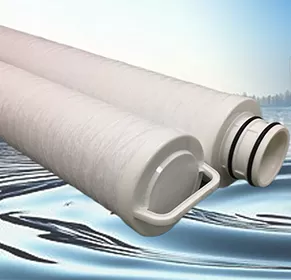 Traditional String Wound Cartridges VS High Flow String Wound Cartridges