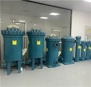 What is PPH Plastic Filter Housing?