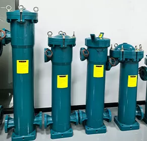 Why Choose PPH Filter Housing Over PP or UPVC Housing?