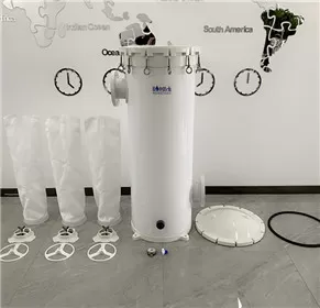 Performance Comparison: FRP Housing vs PPH Housing in Industrial Water Treatment